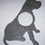 Onderzetter Deense / Duitse Dog Onderzetter Deense / Duitse Dog