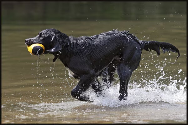 Flat Coated Retriever
