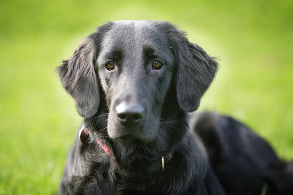 Flat Coated Retriever