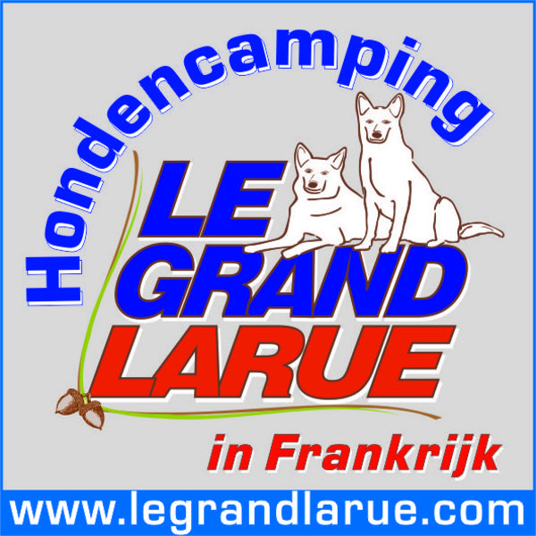 Hondencamping Le Grand Larue