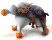 Hot Dog Doll