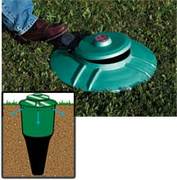Plastic tank speciaal voor hondenpoep