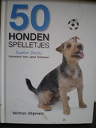 Boeken: Vijftig honden spelletjes