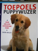 Boeken: Toepoels puppywijzer