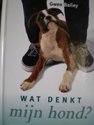 Boeken: Wat denkt mijn hond?