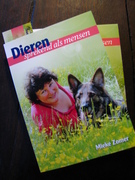 Boek; Dieren sprekend als mensen