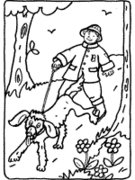 Etiquette voor het uitlaten van honden