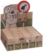 Etiquette voor het uitlaten van honden