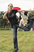 hondenfrisbee