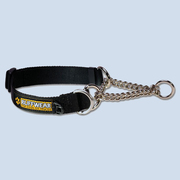 halsband of tuig.