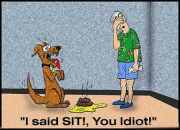 Moppen over honden