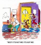 Moppen over honden