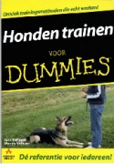 Honden trainen voor dummies