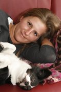 honden foto van Dick Veerle