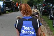honden foto van team Shadow