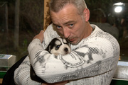 honden foto van Jeroen van der Linde