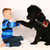 honden foto van Noelle & Woezel