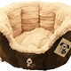 Yap montieri ovaal bed Yap montieri ovaal bed