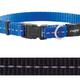 Rogz for dogs nitelife halsband