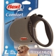 Flexi comfort antraciet/