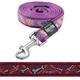 Rogz for dogs beach bum lijn bones on red