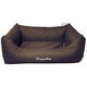 Hondenwinkel productvergelkijking Hondenbed Dreambay bruin - - L 100 x B 75 x H 25 cm