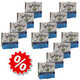 Schesir Puppy Spaarpakket 12 x 170 g - - kipfilet met aloe