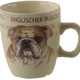 Senseo mok engelse bulldog Senseo mok engelse bulldog
