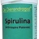 Dierendrogist spirulina Dierendrogist spirulina