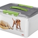 Curver optima beautybox opdruk hond Curver optima beautybox opdruk hond