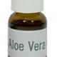 Dierendrogist aloë vera olie