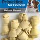 Prime hide kauwsnack knoop puppy naturel