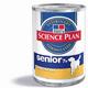 Hill's science plan canine blik mature adult kip