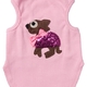 Upshirt roze Upshirt roze