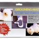 Grooming mate borstel handschoen Grooming mate borstel handschoen