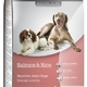Bento all breeds zalm/rijst Bento all breeds zalm/rijst
