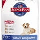 Hill's science plan canine mature adult active longevity