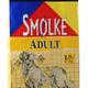 Smolke adult lam/rijst Smolke adult lam/rijst