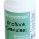 Dierendrogist knoflook granulaat