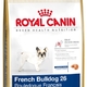 Royal canin french bulldog adult