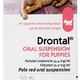 Bayer drontal pup Bayer drontal pup