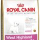 Royal canin west highland white terriër adult