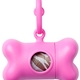 Bon ton poepzakhouder classic roze Bon ton poepzakhouder classic roze