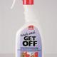 Wash and get off spray