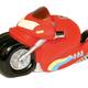 Vinyl superbike Vinyl superbike