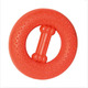 Massief rubberen ring