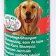 Verzorgende shampoo