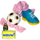 Puppyschoen met bal