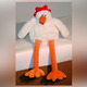 Kip hondenknuffel
