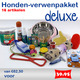 Honden verwenpakket de luxe Honden verwenpakket de luxe